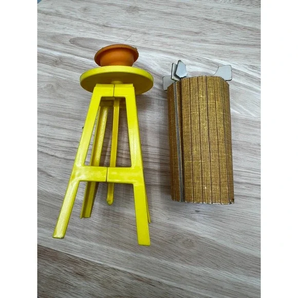 The World Of Barbie Doll Case #1002 Vintage 1968 Mattel + Accessories + Dress - Picture 11 of 16